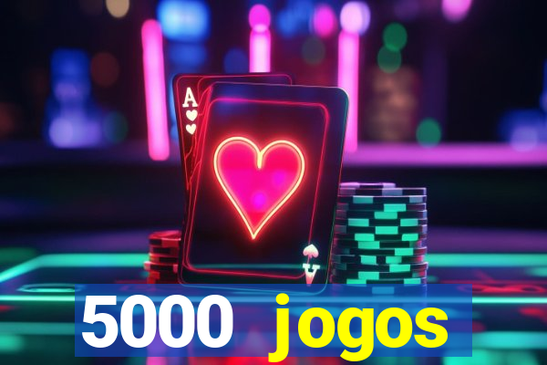 5000 jogos gratuitos para jogar